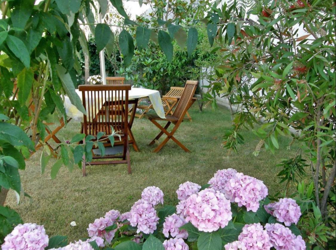 Appartamento Garden House Vodice Esterno foto