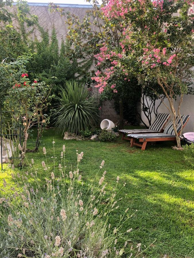 Appartamento Garden House Vodice Esterno foto