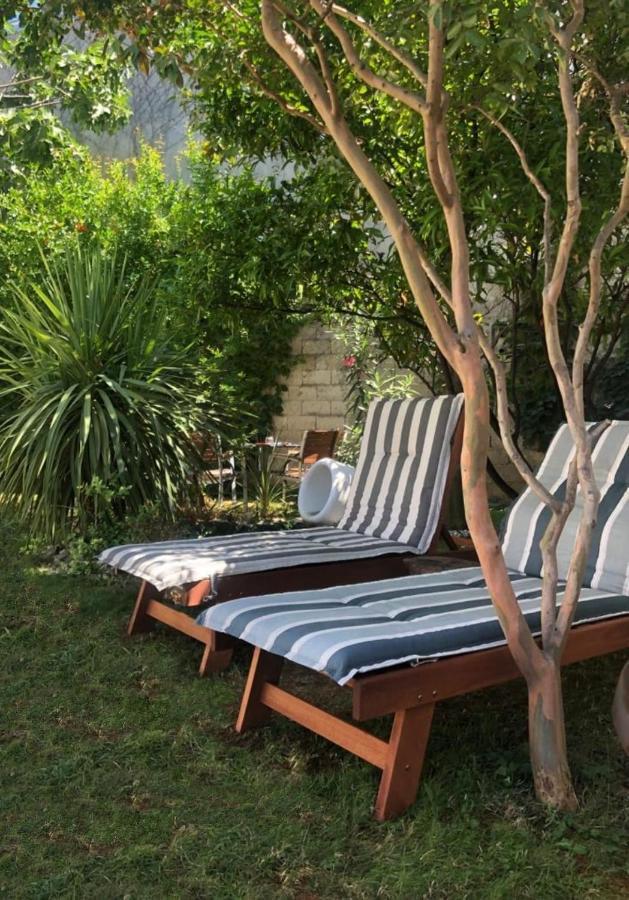 Appartamento Garden House Vodice Esterno foto