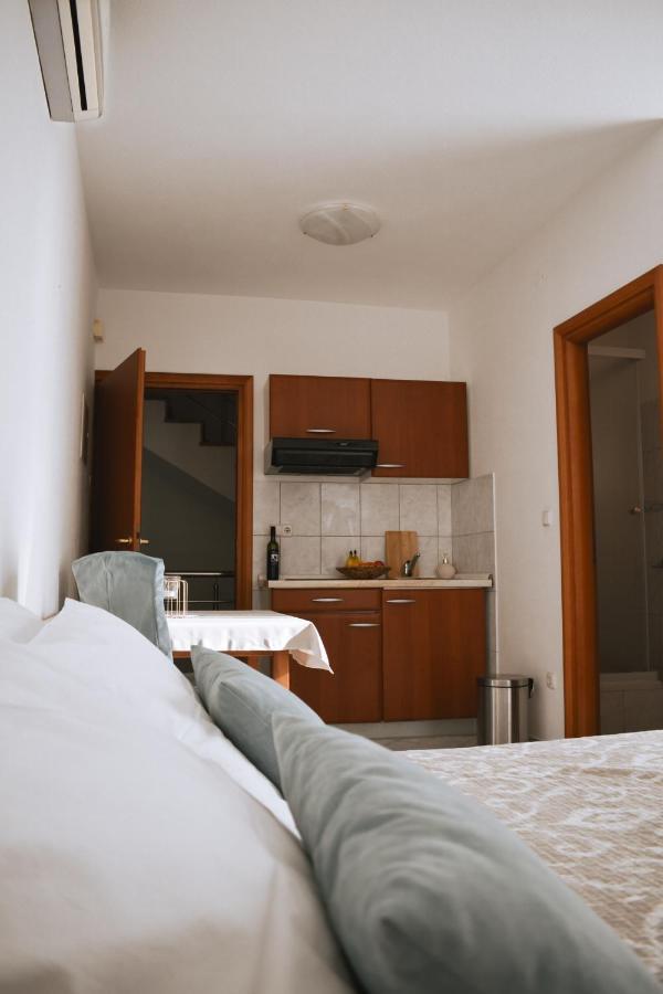 Appartamento Garden House Vodice Esterno foto