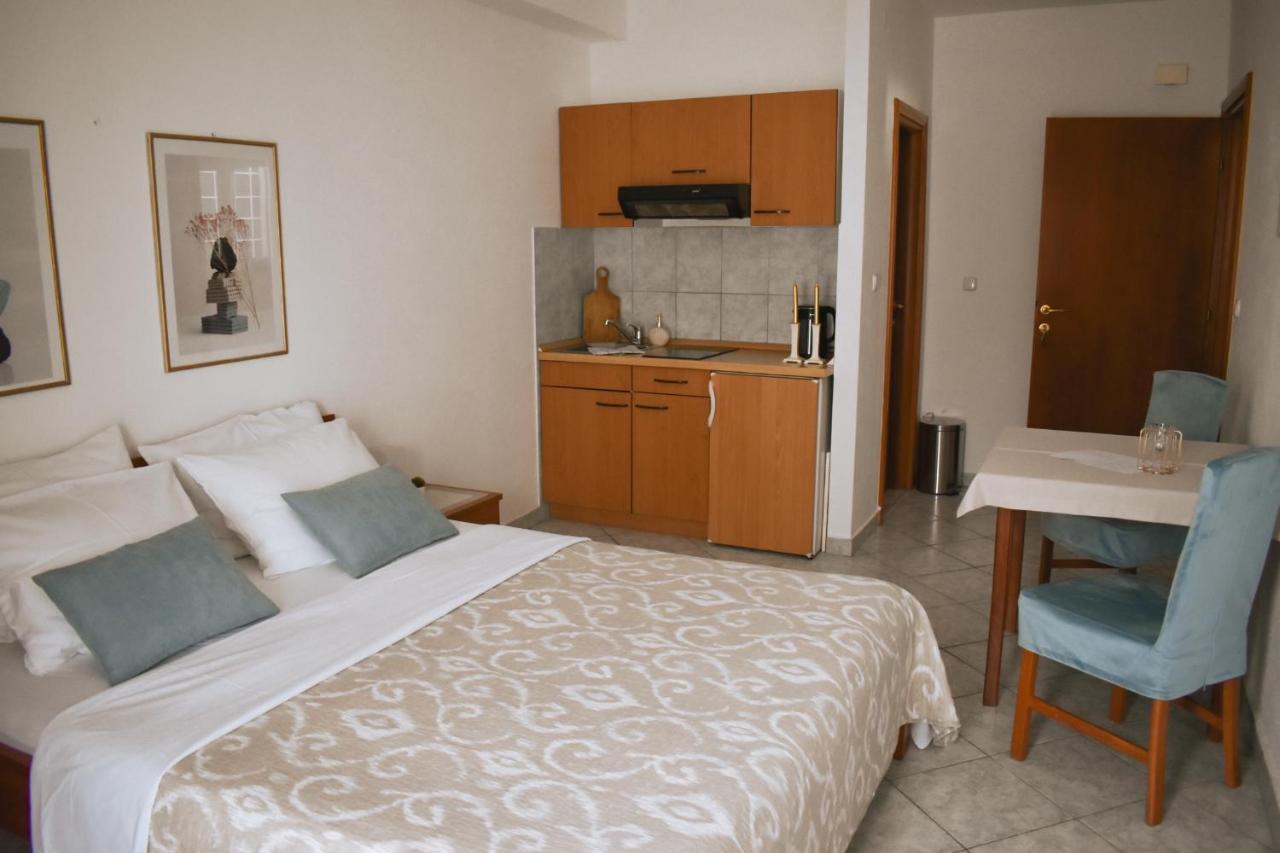 Appartamento Garden House Vodice Esterno foto