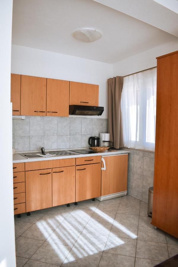 Appartamento Garden House Vodice Esterno foto