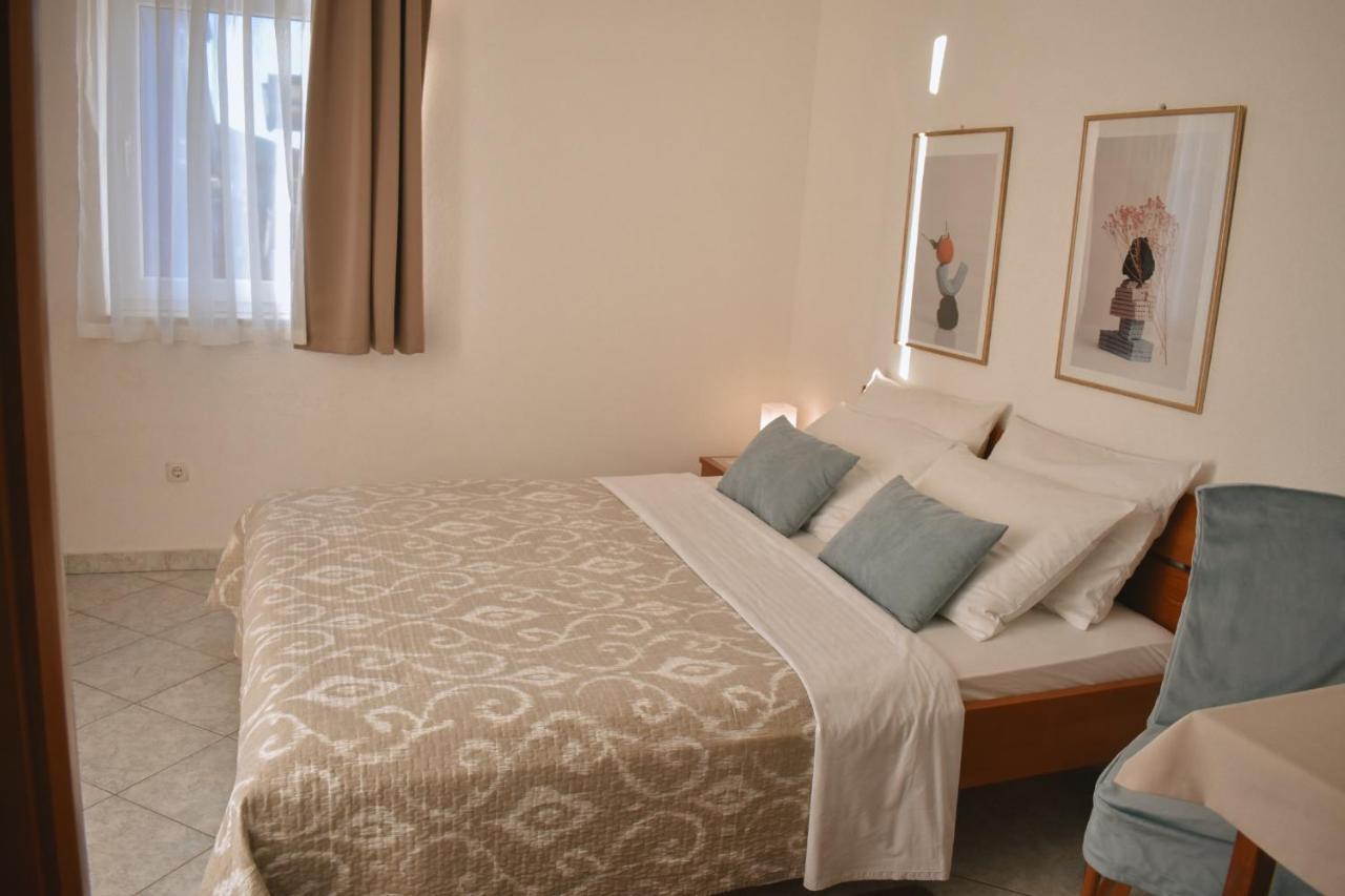 Appartamento Garden House Vodice Esterno foto