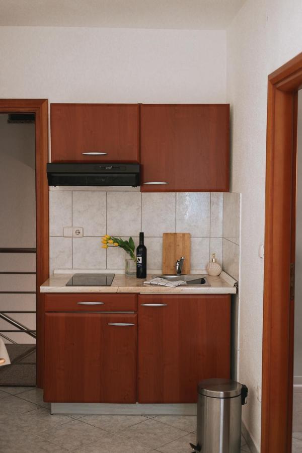 Appartamento Garden House Vodice Esterno foto