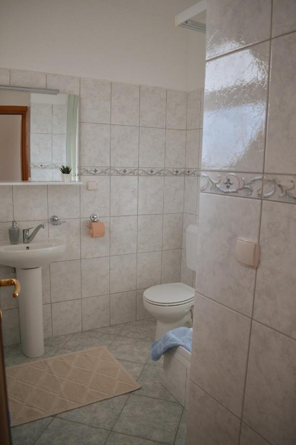 Appartamento Garden House Vodice Esterno foto
