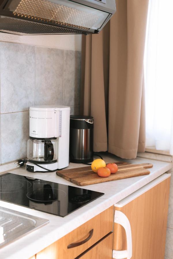 Appartamento Garden House Vodice Esterno foto