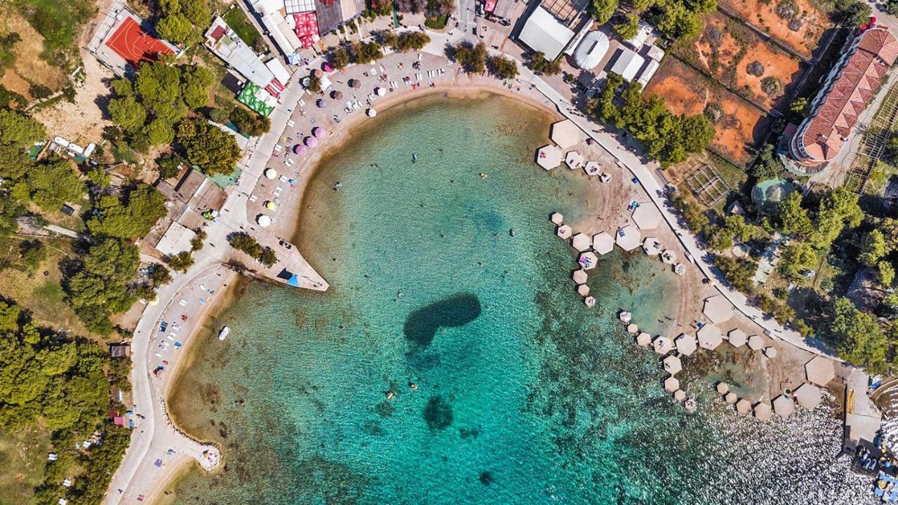 Appartamento Garden House Vodice Esterno foto