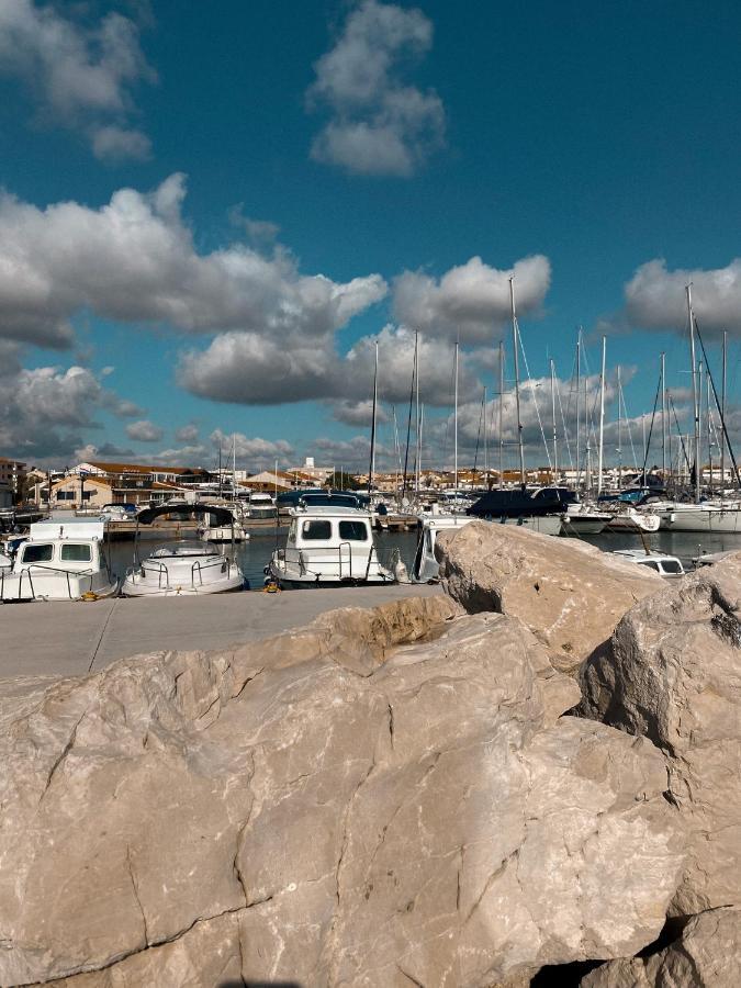 Appartamento Garden House Vodice Esterno foto