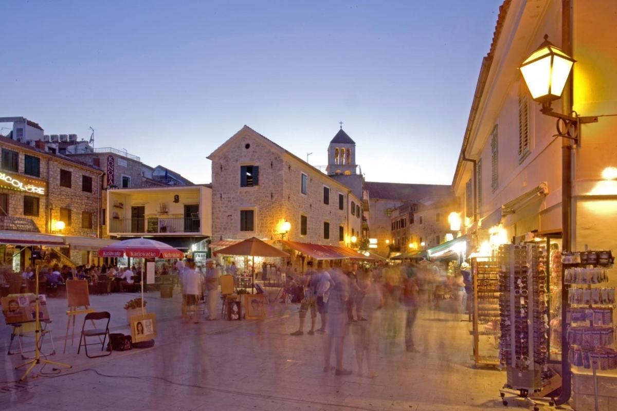 Appartamento Garden House Vodice Esterno foto