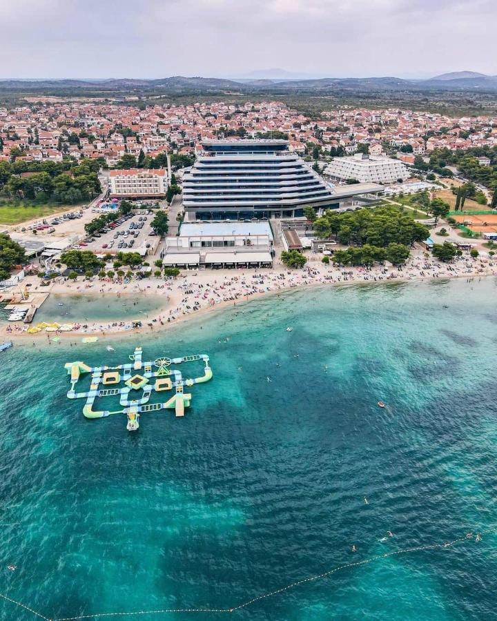 Appartamento Garden House Vodice Esterno foto