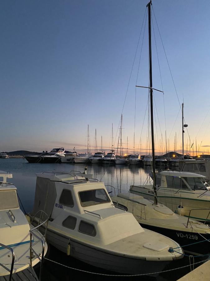 Appartamento Garden House Vodice Esterno foto