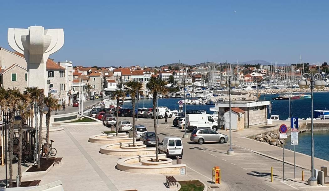 Appartamento Garden House Vodice Esterno foto