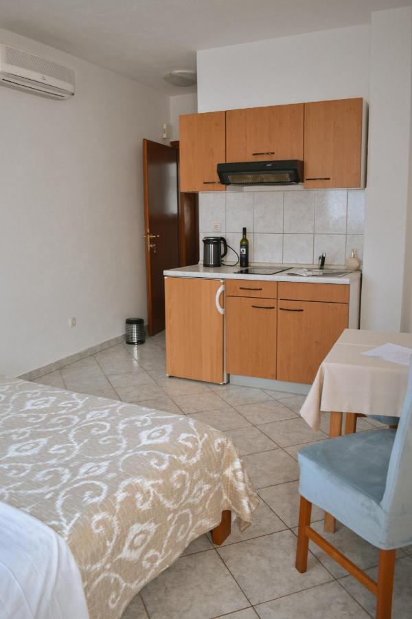 Appartamento Garden House Vodice Esterno foto